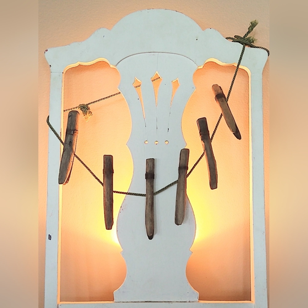 antique clothespins (6)